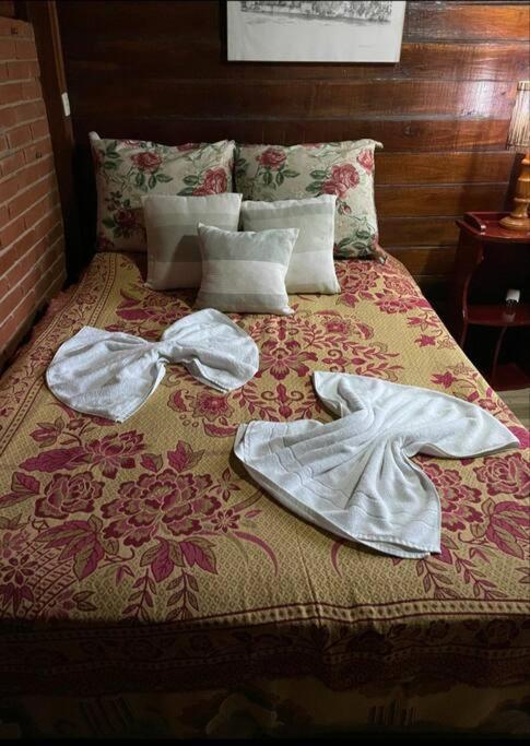 Homestay Chale Castelo Interlagos *
