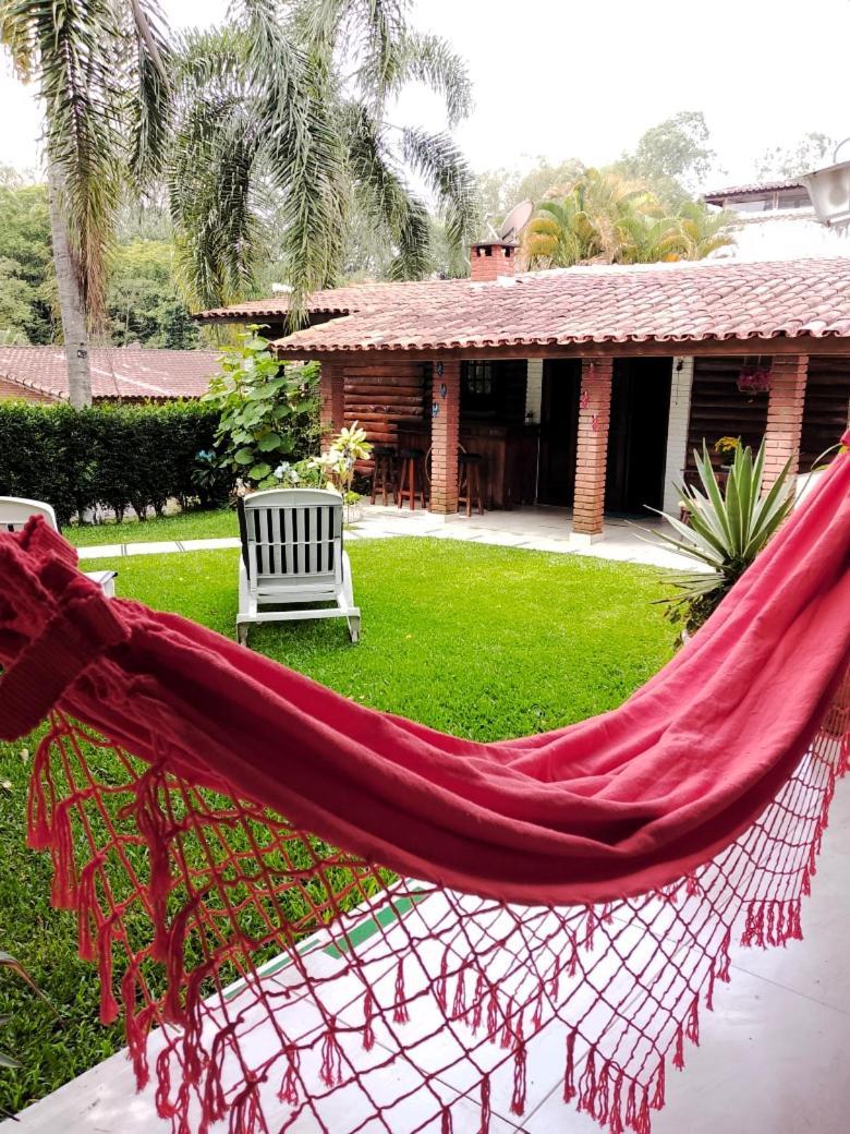Habitación en casa particular Parque Castelo