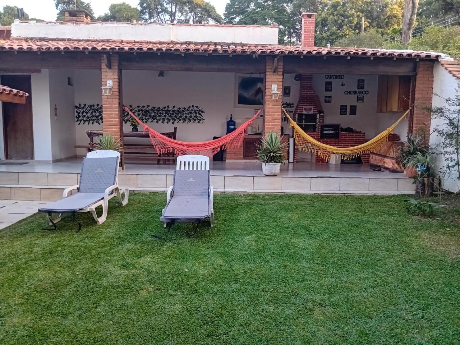 Habitación en casa particular Parque Castelo